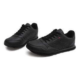Baskets de sport 7236 Noir 1