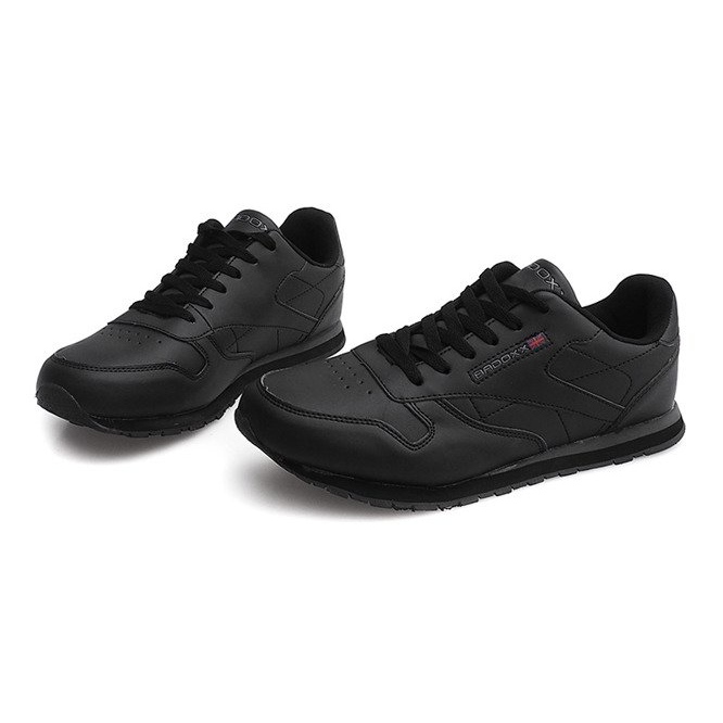 Baskets de sport 7236 Noir le noir 1