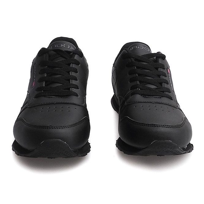 Baskets de sport 7236 Noir le noir 2