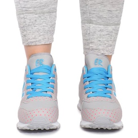 Baskets de sport B1573-3 Gris 1 Baskets de sport B1573-3 Gris 1