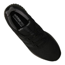 Chaussures Adidas Cloudfoam Ultimate M BC0018 noir 1