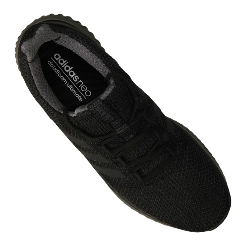 Chaussures Adidas Cloudfoam Ultimate M BC0018 noir 1