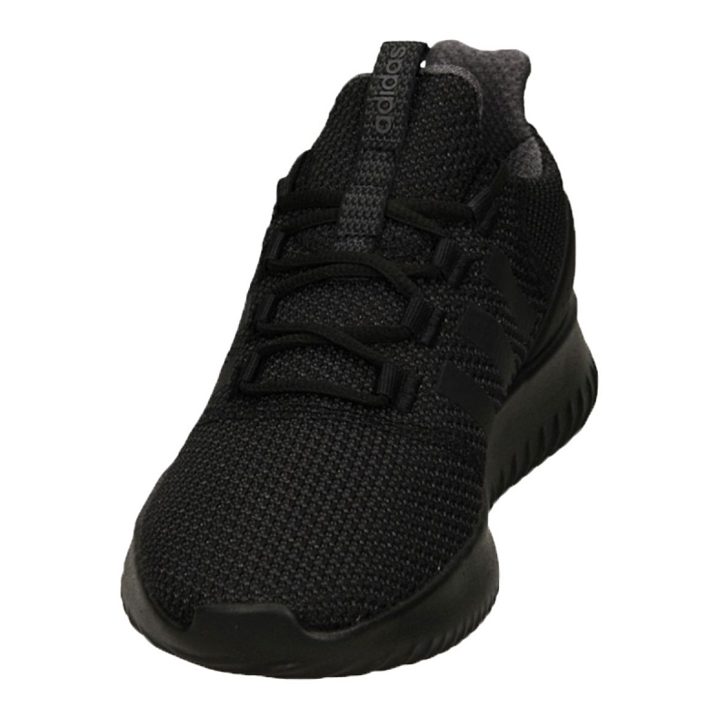 Chaussures Adidas Cloudfoam Ultimate M BC0018 noir 2