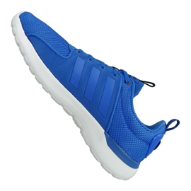 Chaussures Adidas Cloudfoam Lite Racer M AW4028 bleu 2