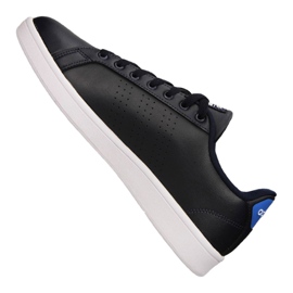 Chaussures Adidas Cloudfoam Adventage Clean M BB9625 bleu marine 1