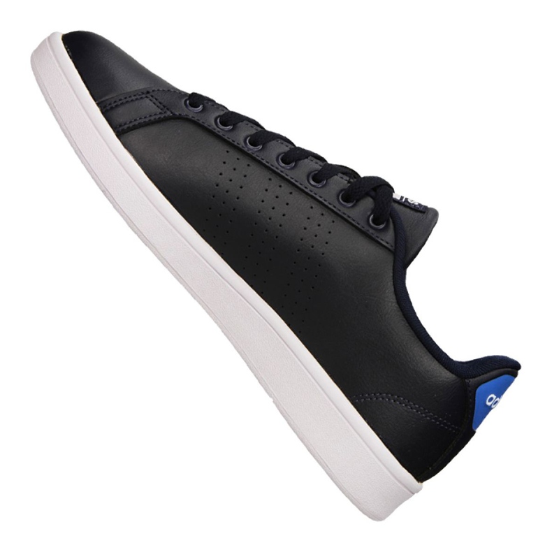 Chaussures Adidas Cloudfoam Adventage Clean M BB9625 bleu marin 1