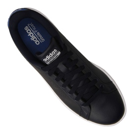 Chaussures Adidas Cloudfoam Adventage Clean M BB9625 bleu marin 4