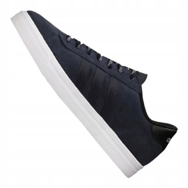 Chaussures Adidas Cloudfoam Super Daily M B74304 bleu marin 1