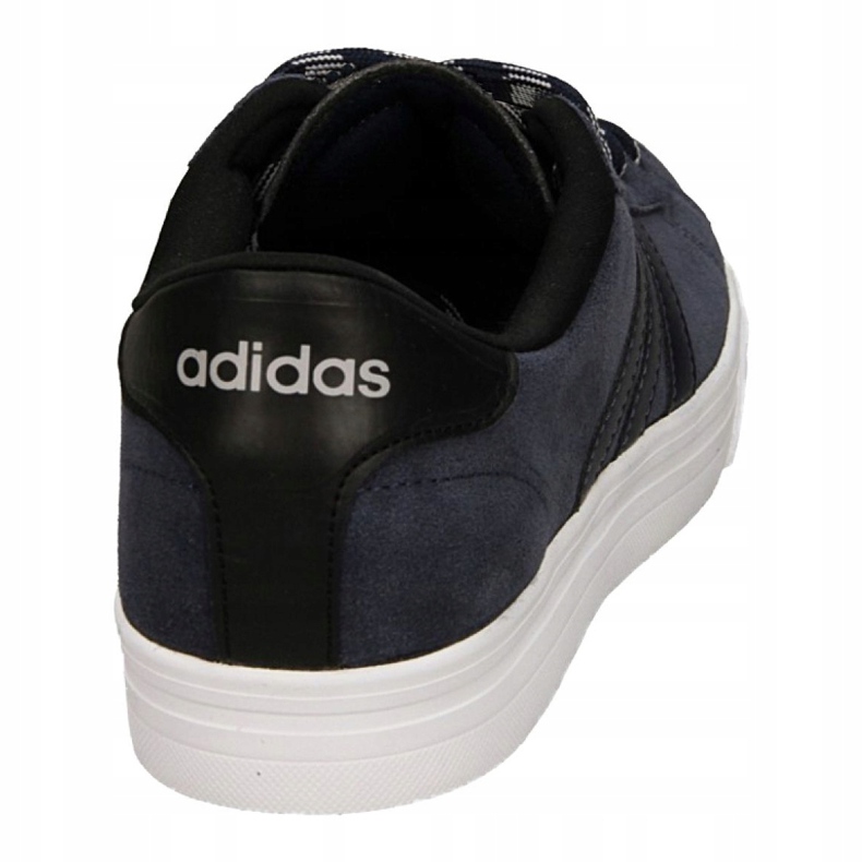 Chaussures Adidas Cloudfoam Super Daily M B74304 bleu marin 2