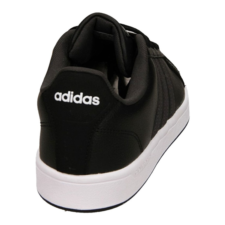 Chaussures Adidas Cloudfoam Adventage Clean M AW4224 noir 1