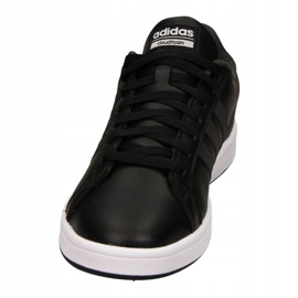 Chaussures Adidas Cloudfoam Adventage Clean M AW4224 le noir 2