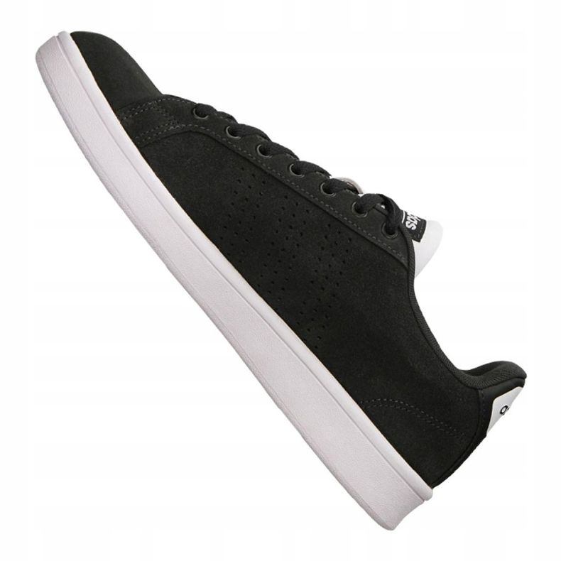 Chaussures Adidas Cf Advantage Cl M DA9671 le noir 1 Chaussures Adidas Cf Advantage Cl M DA9671 le noir 1
