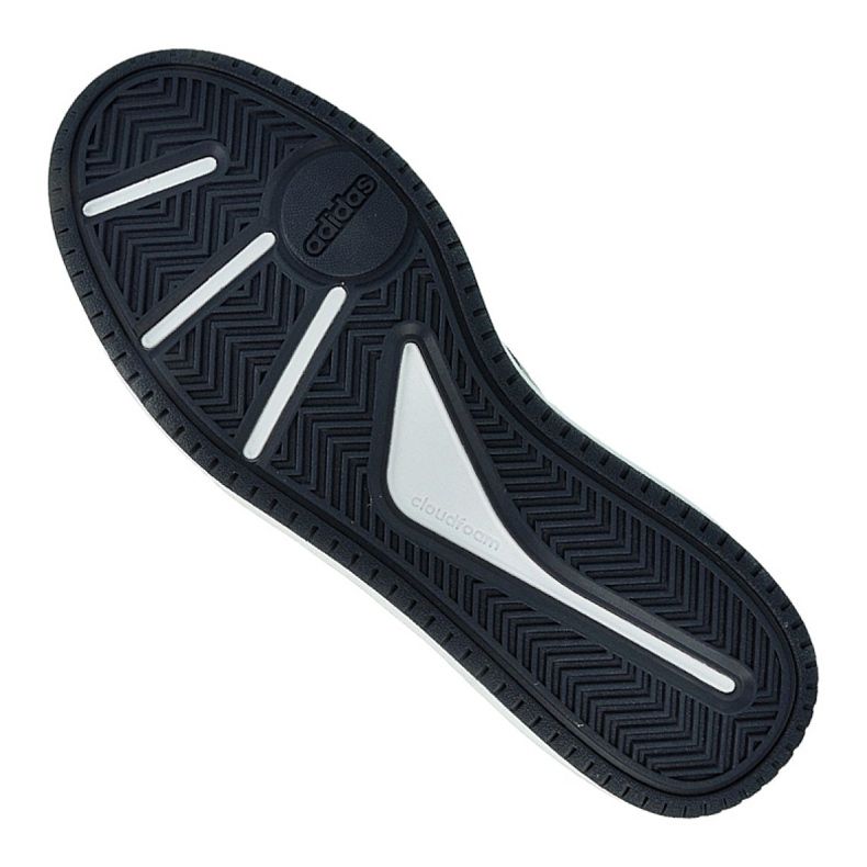 Adidas Cloudfoam Bb Hoops M AW3911 chaussures bleu marin multicolore 2 Adidas Cloudfoam Bb Hoops M AW3911 chaussures bleu marin multicolore 2