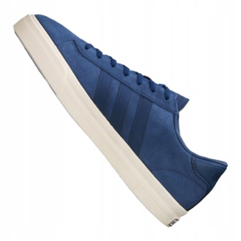 Chaussures Adidas Cloudfoam Super Daily M AW3904 bleu 1