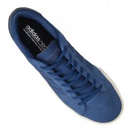 Chaussures Adidas Cloudfoam Super Daily M AW3904 bleu 3