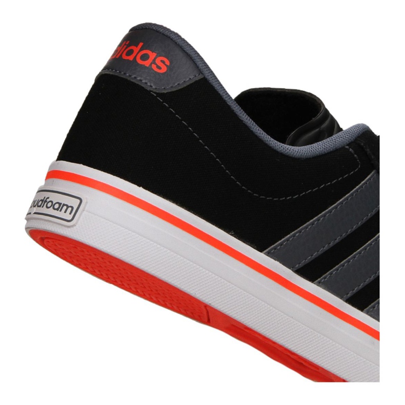 Chaussures Adidas Cloudfoam Super Skate M AW3896 le noir 1 Chaussures Adidas Cloudfoam Super Skate M AW3896 le noir 1