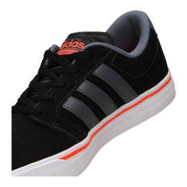 Chaussures Adidas Cloudfoam Super Skate M AW3896 le noir 2 Chaussures Adidas Cloudfoam Super Skate M AW3896 le noir 2