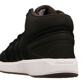 Chaussures adidas Cloudfoam All Court Mid M B43858 noir 2