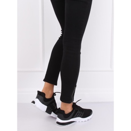 Noir 520-3 Chaussures de sport noires 1
