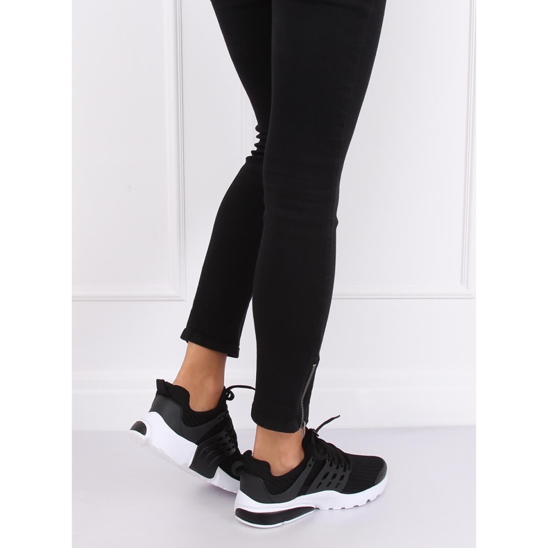Noir 520-3 Chaussures de sport noires 1