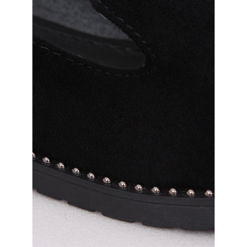 Mocassins noirs lordsy N90 Noir le noir 1