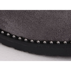 Gris Mocassins lordsy N90 Gris 1 Gris Mocassins lordsy N90 Gris 1