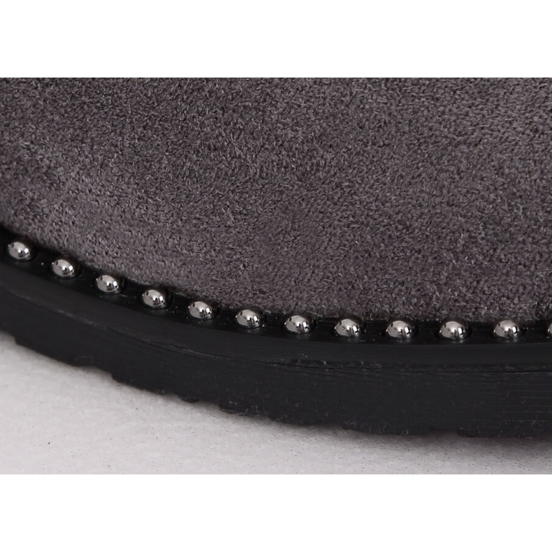 Gris Mocassins lordsy N90 Gris 1 Gris Mocassins lordsy N90 Gris 1