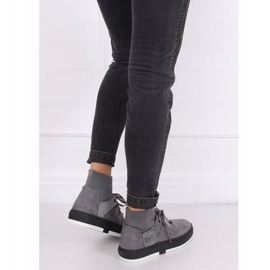 Gris CH-95 Baskets grises 2 Gris CH-95 Baskets grises 2