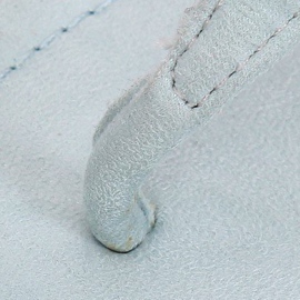 Sandales bleues avec perles 8241 L.BLUE II-GAT multicolore 6