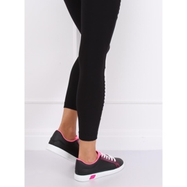 Baskets femme W-3116 Noir le noir multicolore 2
