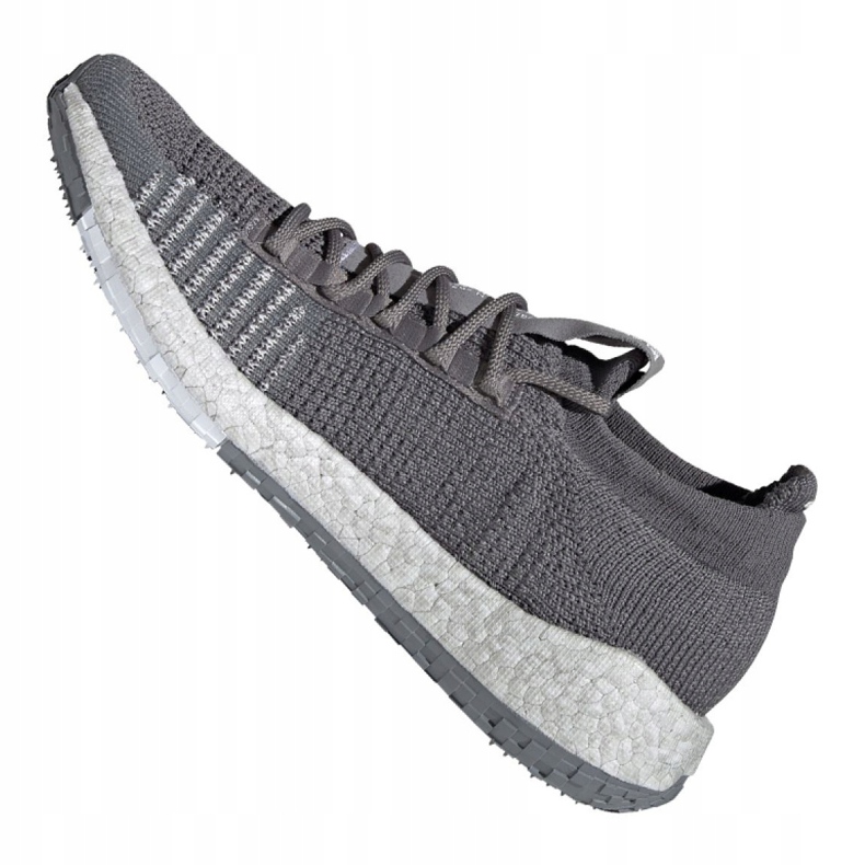 Chaussures Adidas PulseBOOST Hd M G26932 gris 1