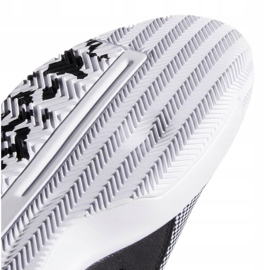 Chaussures Adidas Pro Bounce Madness 2019 M BB9235 blanc blanc 1