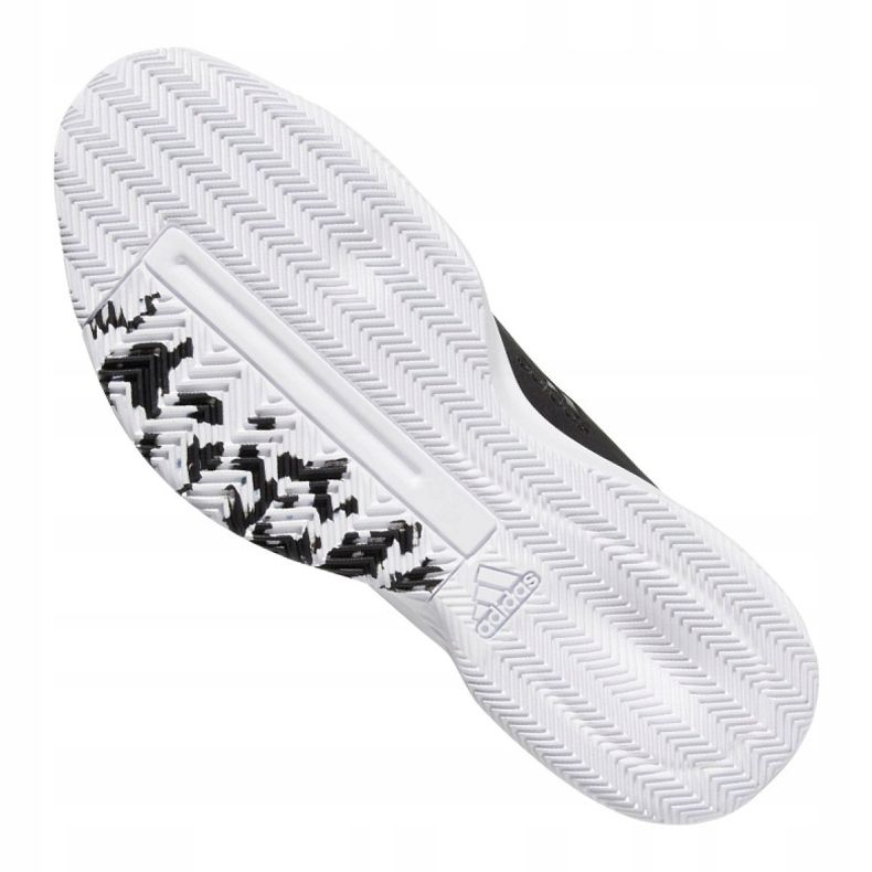 Chaussures Adidas Pro Bounce Madness 2019 M BB9235 blanche blanche 2