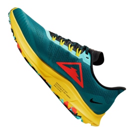 Chaussure Nike Air Zoom Pegasus 36 Trail M AR5677-301 bleu multicolore 1