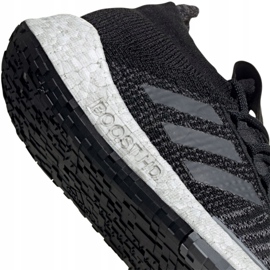 Chaussures Adidas PulseBOOST Hd M G26929 le noir 1