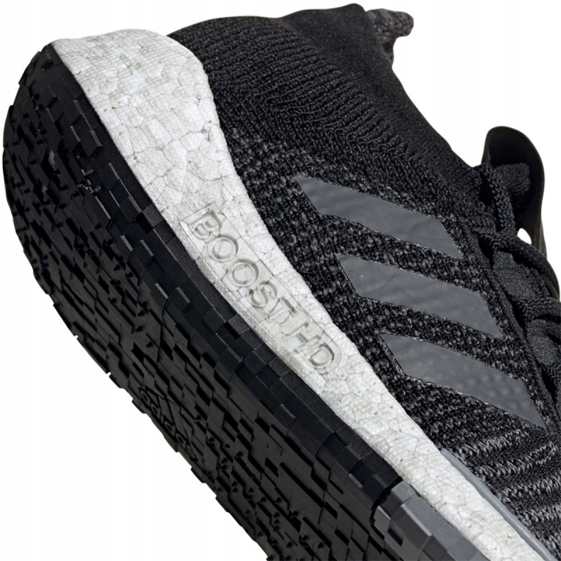 Chaussures Adidas PulseBOOST Hd M G26929 noir 1