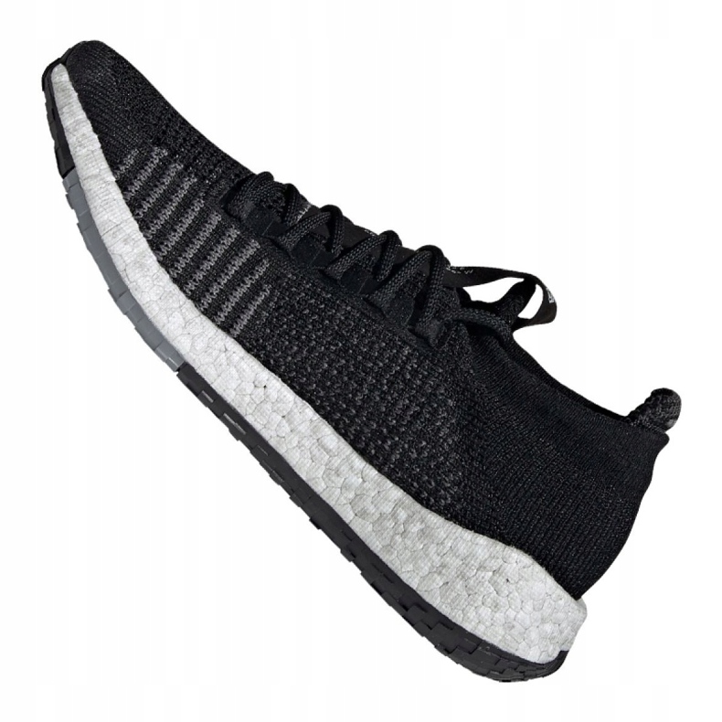 Chaussures Adidas PulseBOOST Hd M G26929 le noir 2