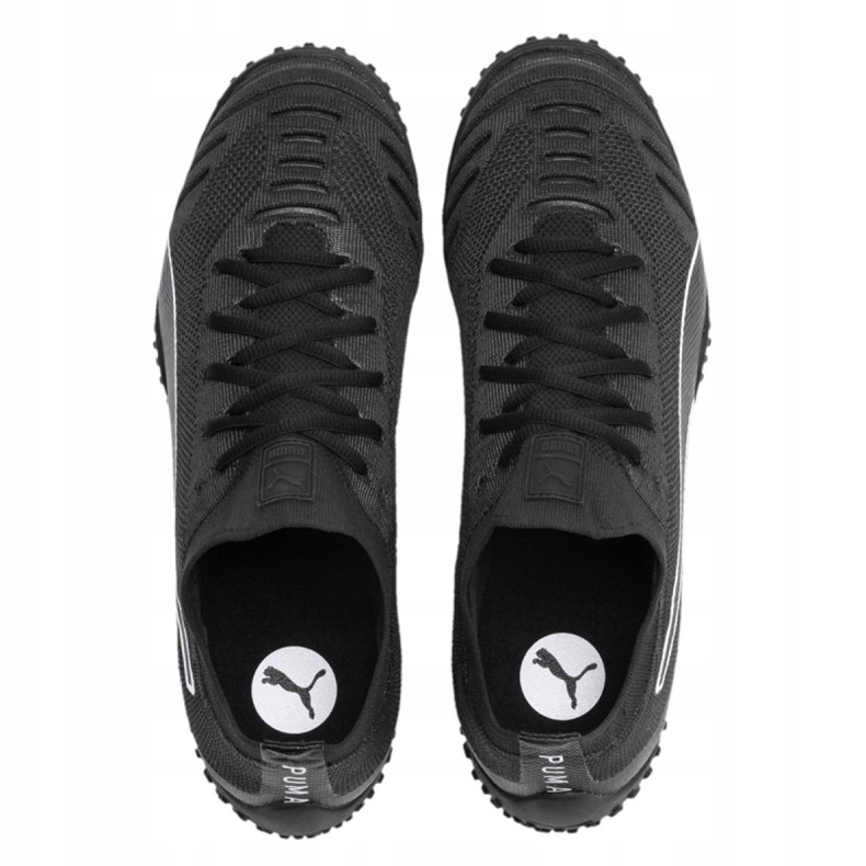 Chaussures de foot Puma 365 Concrete 1 St M 105752 01 noir noir 1