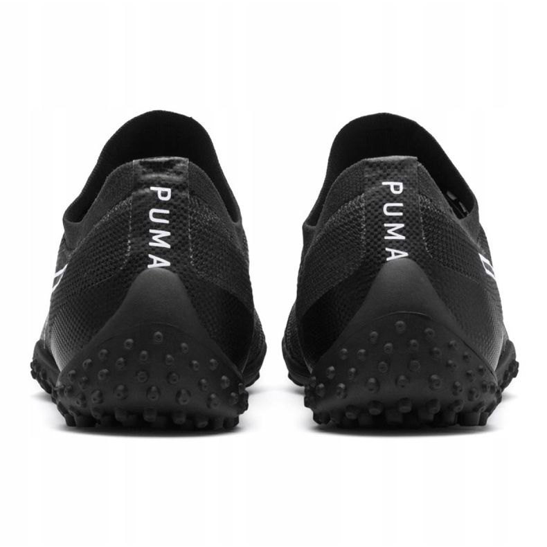 Chaussures de foot Puma 365 Concrete 1 St M 105752 01 le noir le noir 2