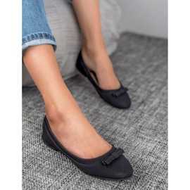 RTX WALK Ballerines noires le noir 2
