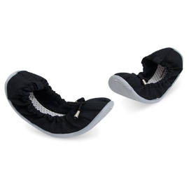 Ballerines Classiques VB1 Noir 1