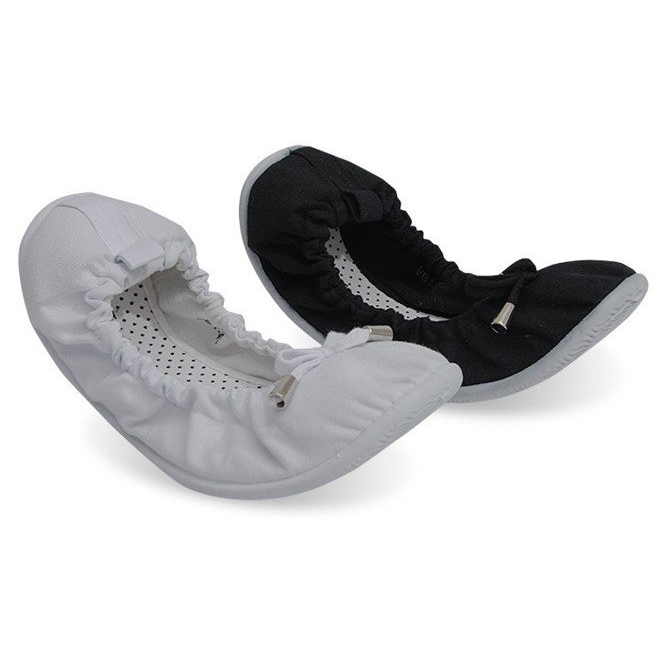 Ballerines Classiques VB1 Noir le noir 2