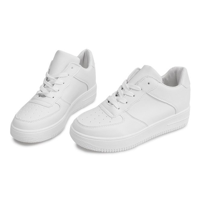 Baskets Baskets Air Max 58809 Blanc 2