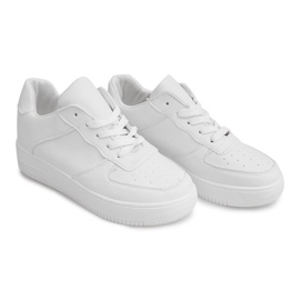 Baskets Baskets Air Max 58809 Blanc blanche 1