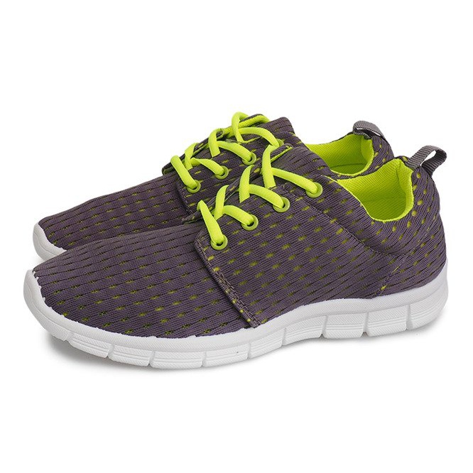 Baskets Sport Roshe RS18 Gris 1
