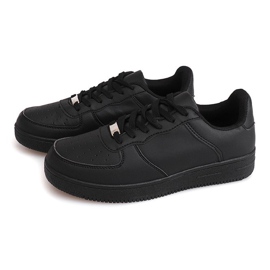 Baskets K-80 Noir 1