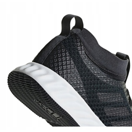 Chaussures Adidas Crazytrain Pro 3.0 M AQ0414 noir 1