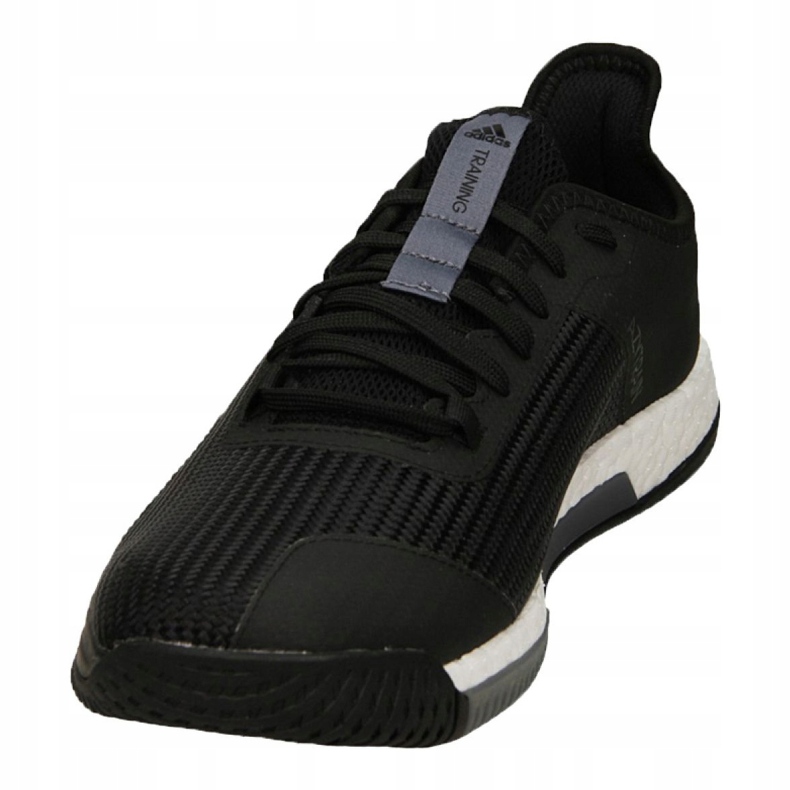 Chaussures Adidas Crazy Train Elite M AC7658 le noir 1