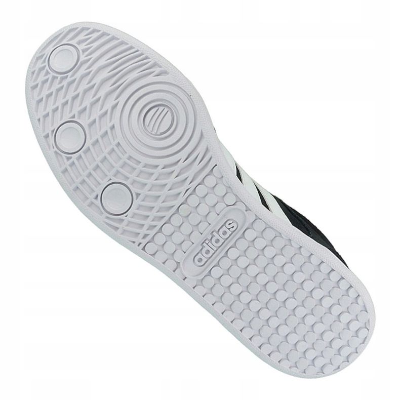 Chaussures adidas Cross Court M B74443 noir 2