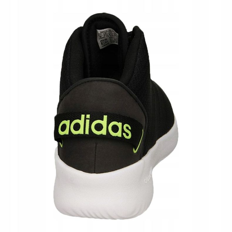 Chaussures adidas Element Refresh Mid M BB9907 noir 1
